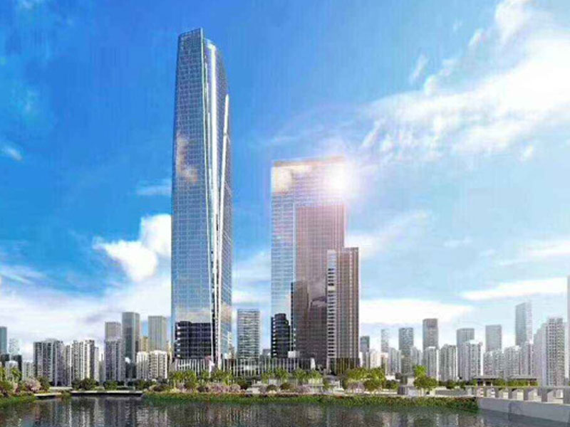 珠江新城汇悦台