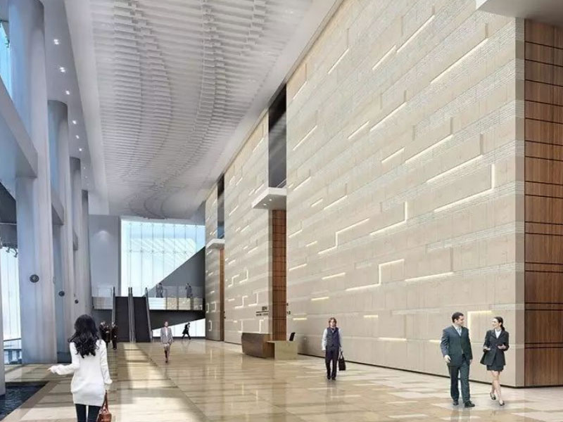 珠江新城CBD中心 越秀金融大夏 309米高