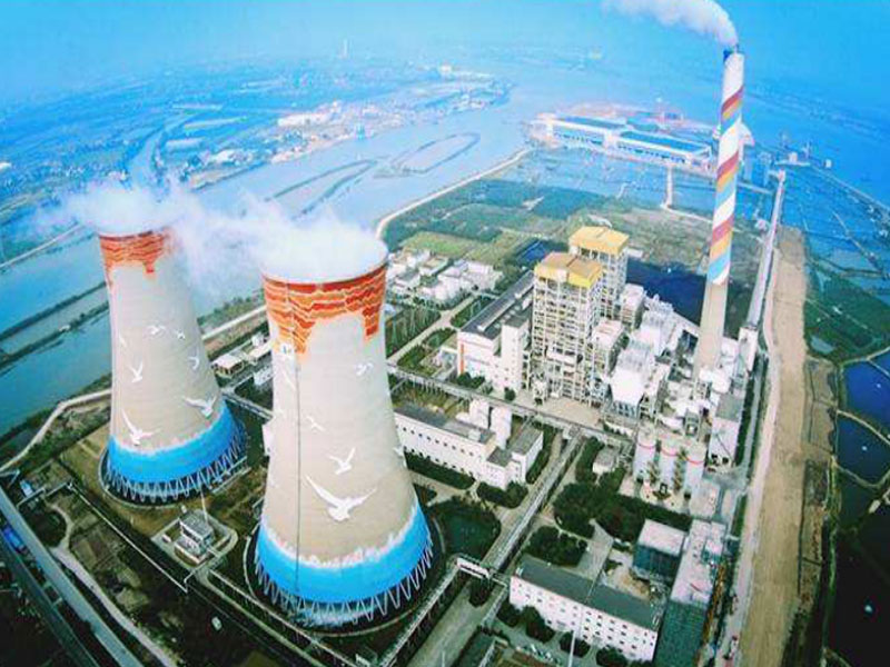 南沙华润电厂