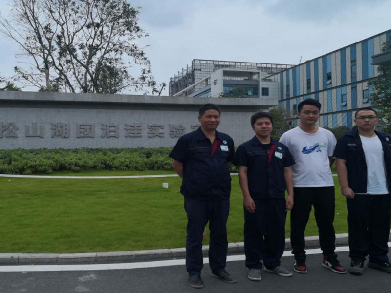 东莞华为维保项目